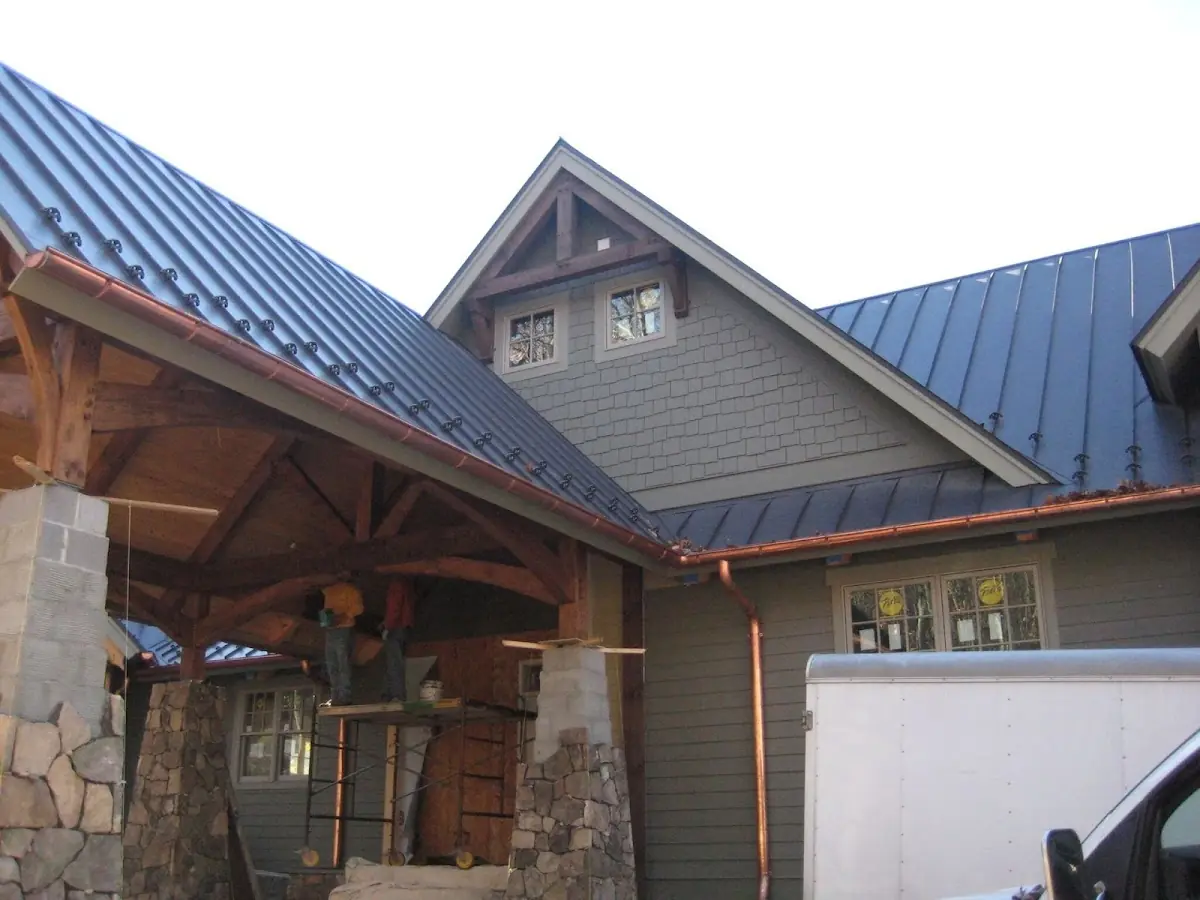 Craftsman Roofing team delivering quality roofing work in Ballast Point